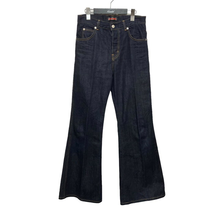 楽天市場】【中古】LUUDAN デニムパンツ インディゴ サイズ：30 