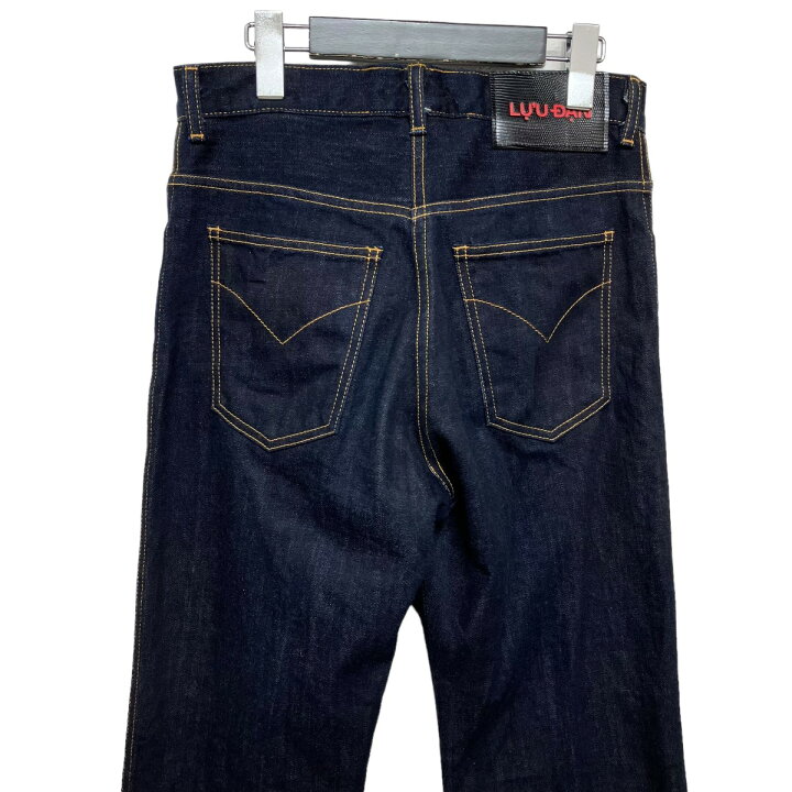 楽天市場】【中古】LUUDAN デニムパンツ インディゴ サイズ：30 