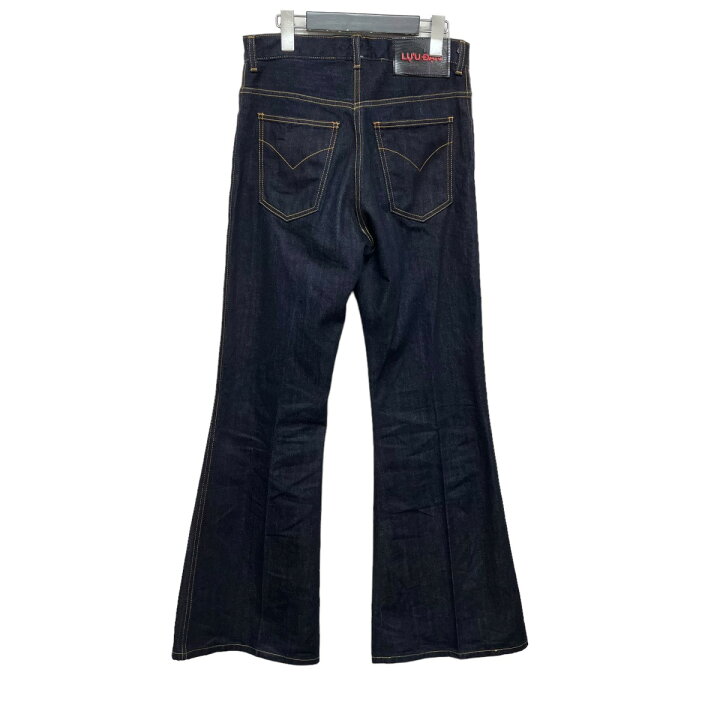 楽天市場】【中古】LUUDAN デニムパンツ インディゴ サイズ：30 