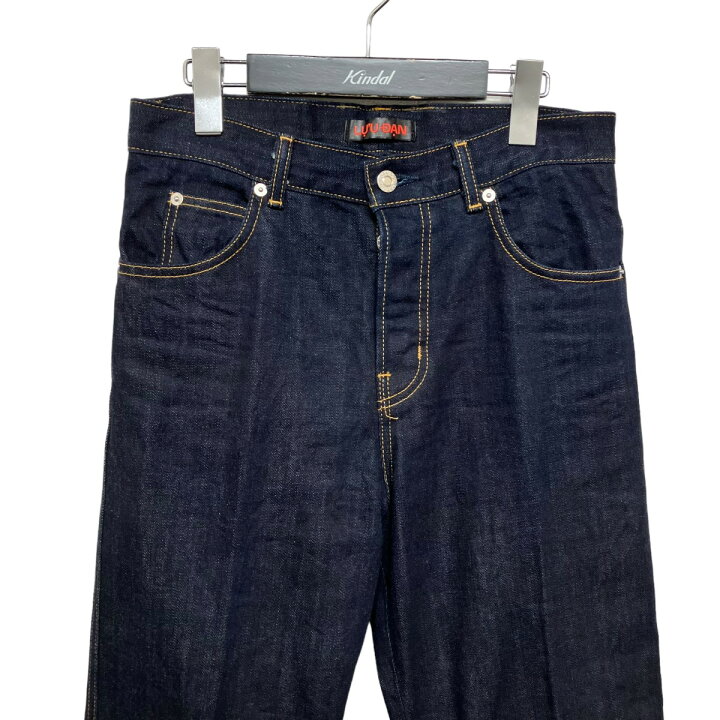 楽天市場】【中古】LUUDAN デニムパンツ インディゴ サイズ：30 