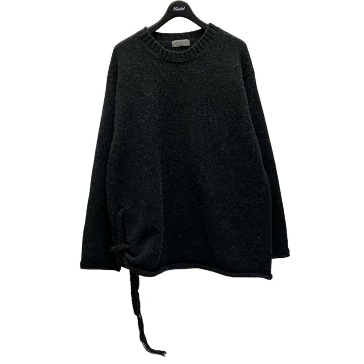 楽天市場】【中古】Yohji Yamamoto POUR HOMME レースアップデザイン 