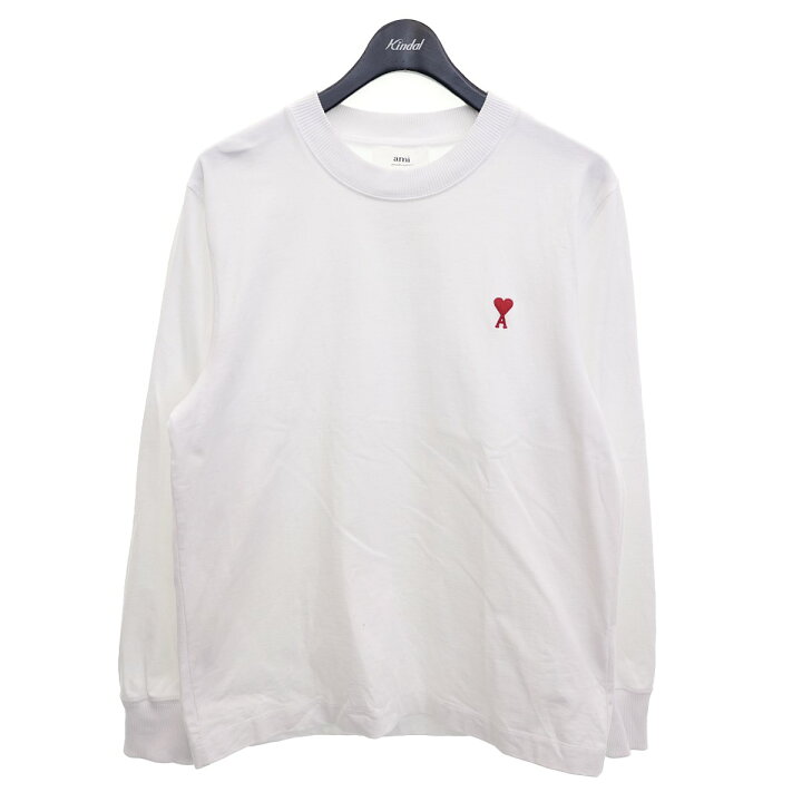 楽天市場】【中古】ami alexandre mattiussiロングスリーブTシャツ 