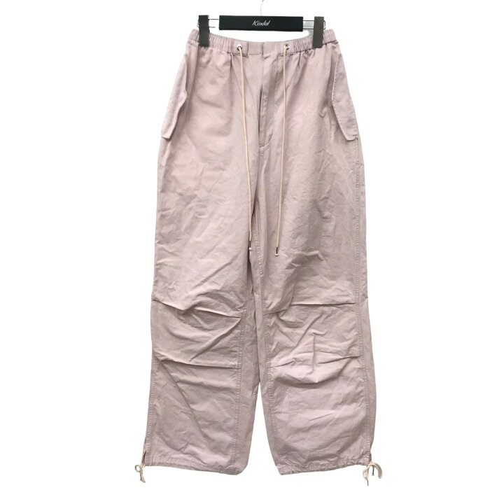 楽天市場】【中古】THE SHISHIKUI PARACHUTE PANTS パラシュートパンツ  