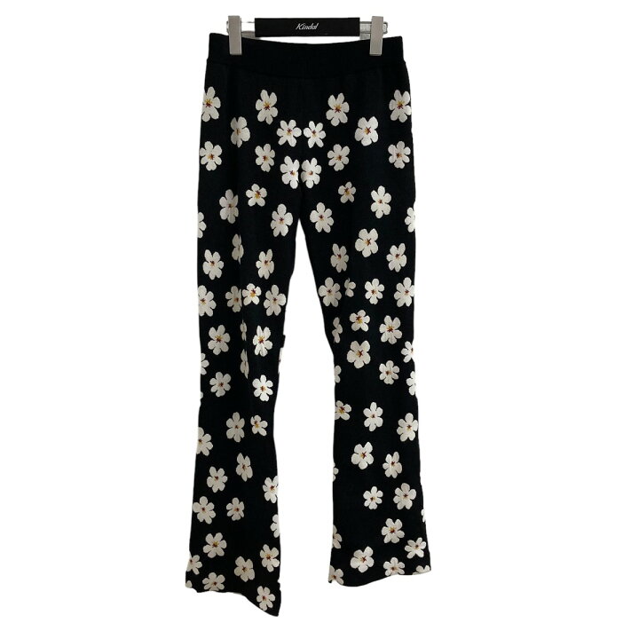 楽天市場】【中古】MARNI22AW PAMD0035Q0 フラワージャガードニット 
