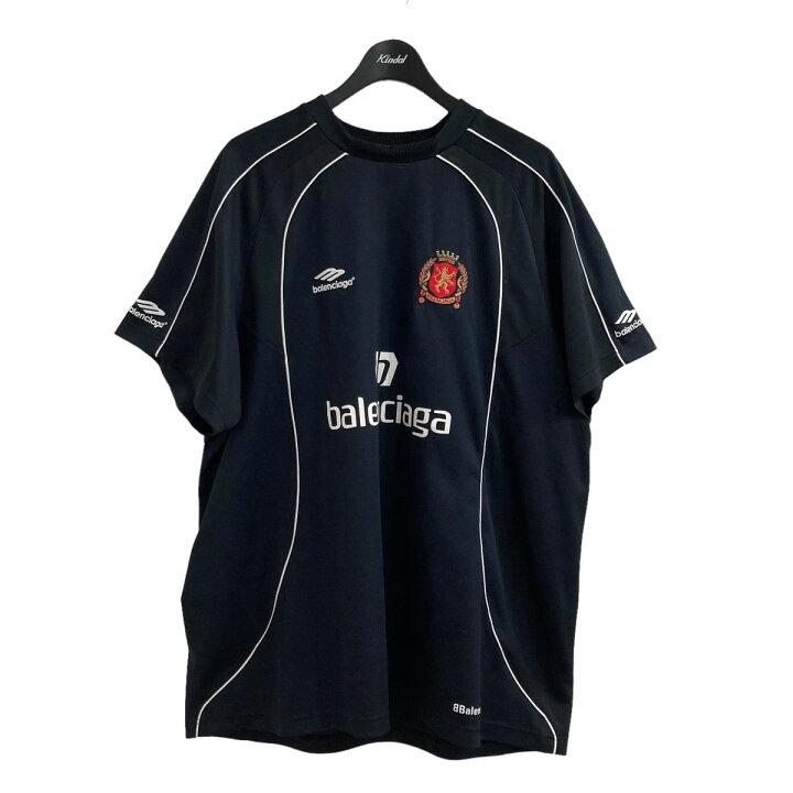 楽天市場】【中古】BALENCIAGA サッカーシリーズテクニカルジャージーT 