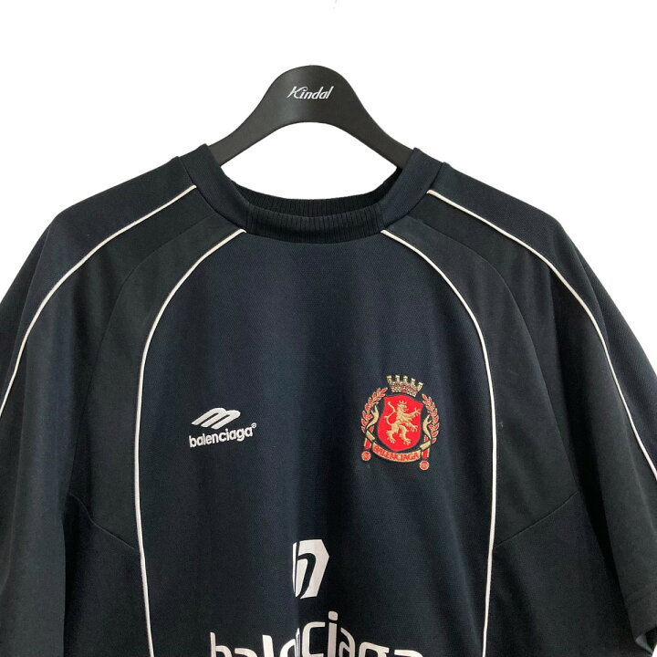 楽天市場】【中古】BALENCIAGA サッカーシリーズテクニカルジャージーT 