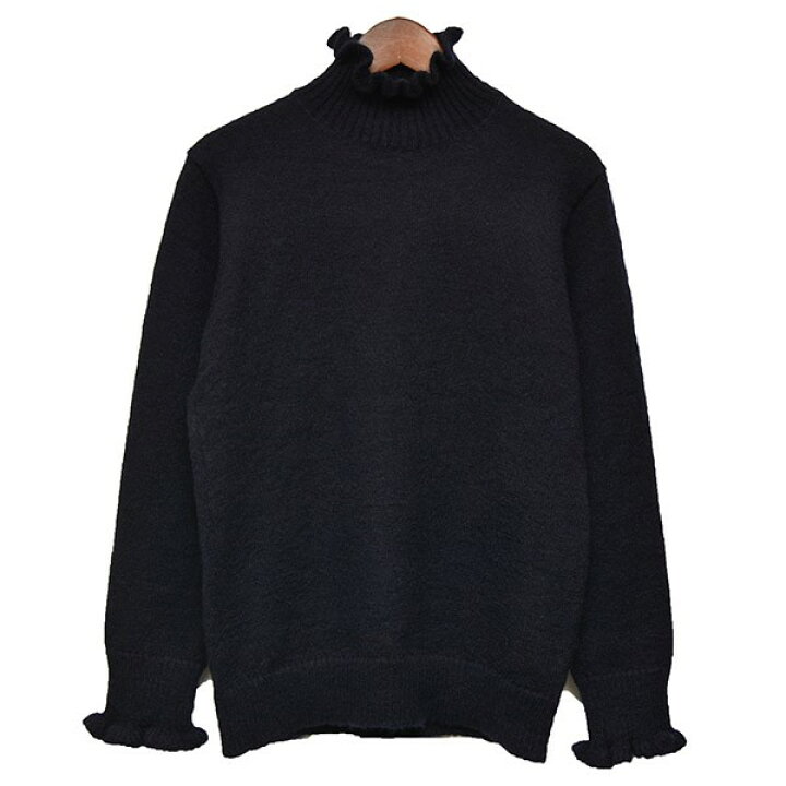 楽天市場】【中古】UNDER COVER モヘヤタートルネックニット セーター 