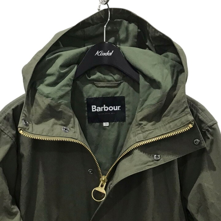 楽天市場】【中古】Barbourマウンテンパーカー PENBROKE ペンブローク 