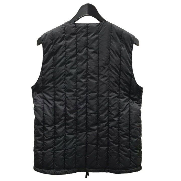 楽天市場】【中古】nonnativeダウンベスト DWELLER DOWN VEST POLY 