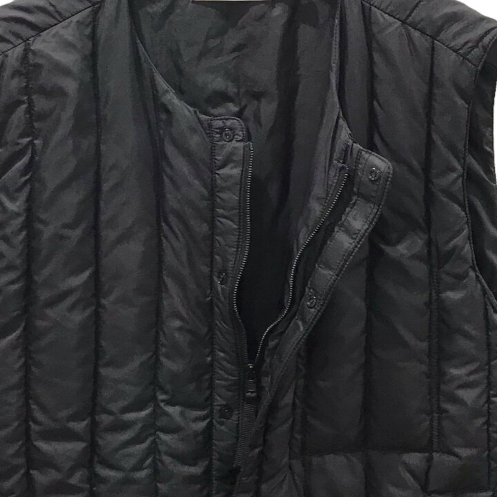 楽天市場】【中古】nonnativeダウンベスト DWELLER DOWN VEST POLY 