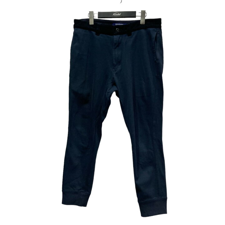楽天市場】【中古】CDG JUNYA WATANABE MAN ウエスト切替スウェット  