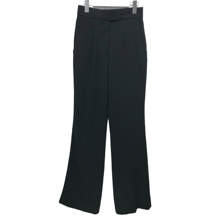 楽天市場】【中古】mame kurogouchi 【High Waisted Center Creased 