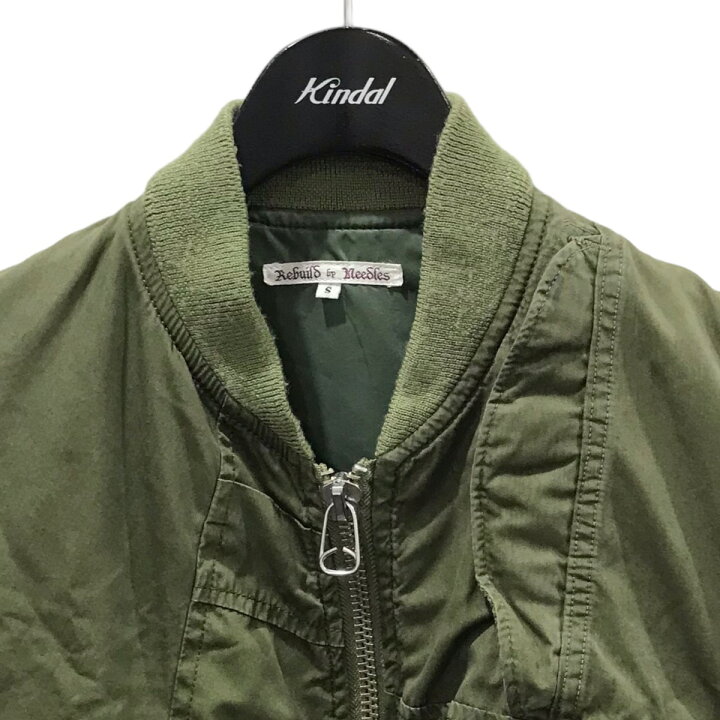 楽天市場】【中古】Rebuild by Needlesリメイク再構築ボンバー 