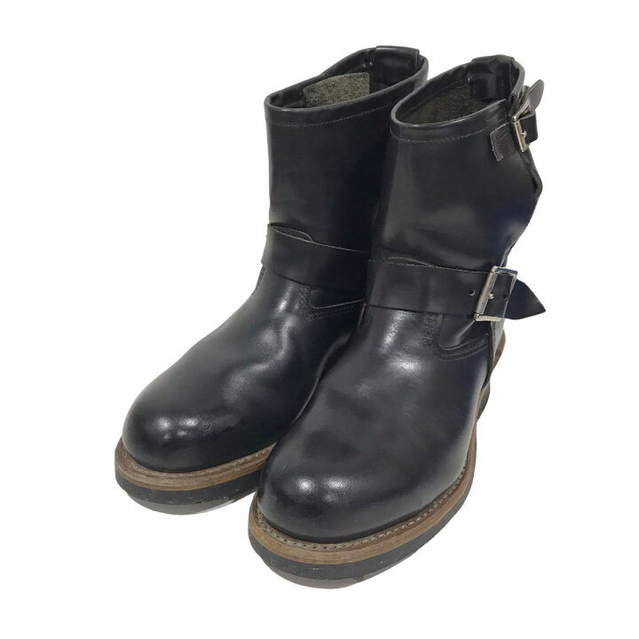 楽天市場】【中古】RED WING 8インチエンジニアブーツ 8inch Engineer 