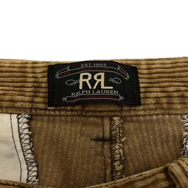 楽天市場】【中古】RRL 三ツ星 90