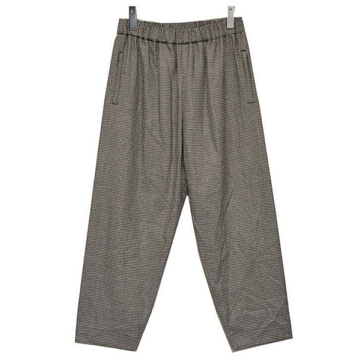 楽天市場】【中古】ARTS＆SCIENCENew easy pants 千鳥格子柄イージー  