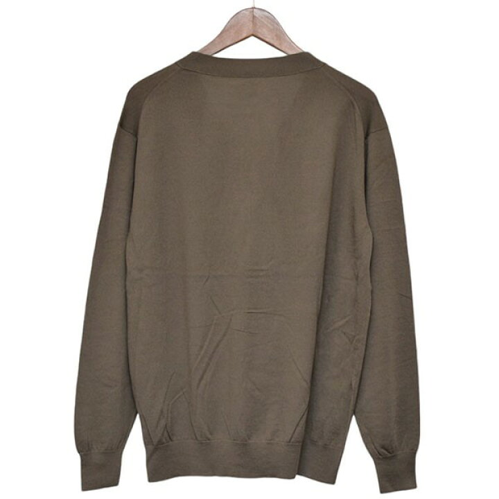 楽天市場】【中古】ARTS＆SCIENCE V neck simple cardigan  