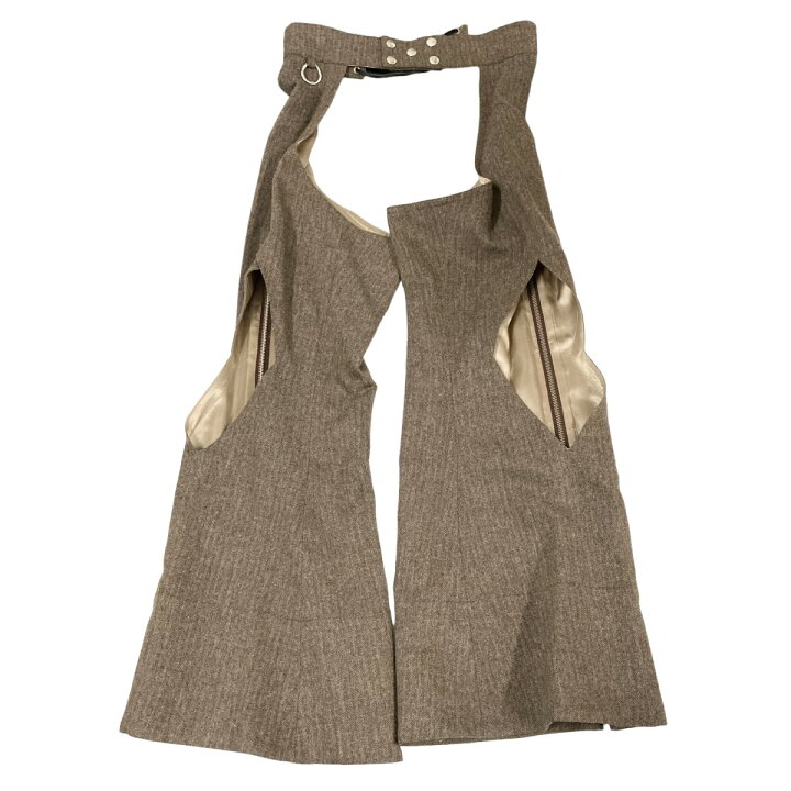 楽天市場】【中古】MASU MASU TOWN CHAPS 変形パンツ mvfw pt1222 
