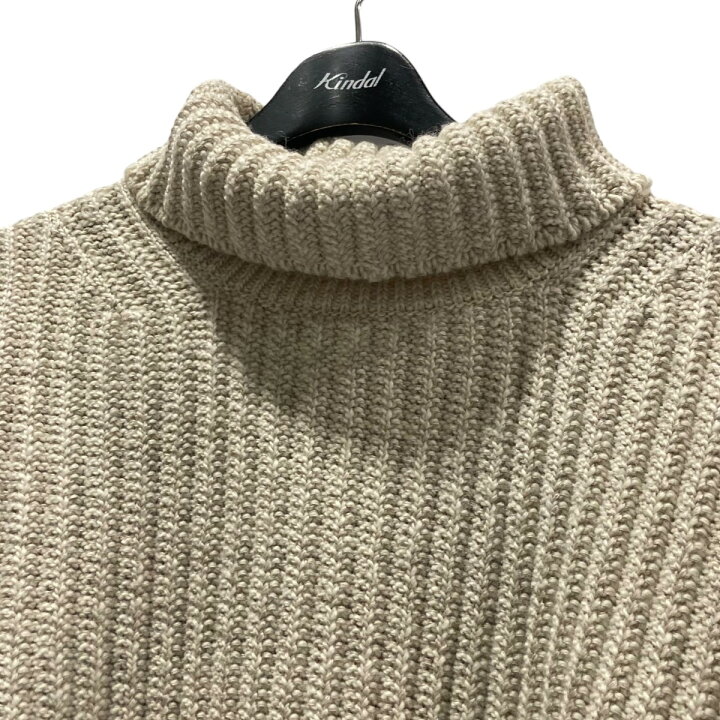 楽天市場】【中古】VISVIM 21AW AMPLUS TURTLENECK KNIT タ-トルネック 