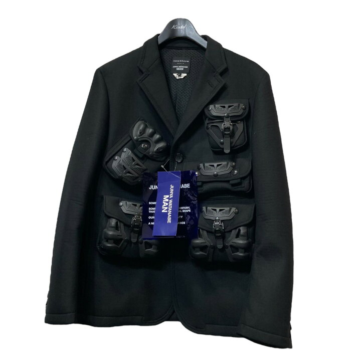 楽天市場】【中古】JUNYA WATANABE MAN×Innerraumテーラードジャケット 