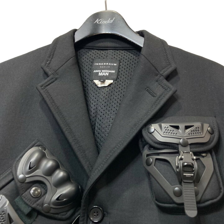 楽天市場】【中古】JUNYA WATANABE MAN×Innerraumテーラードジャケット 