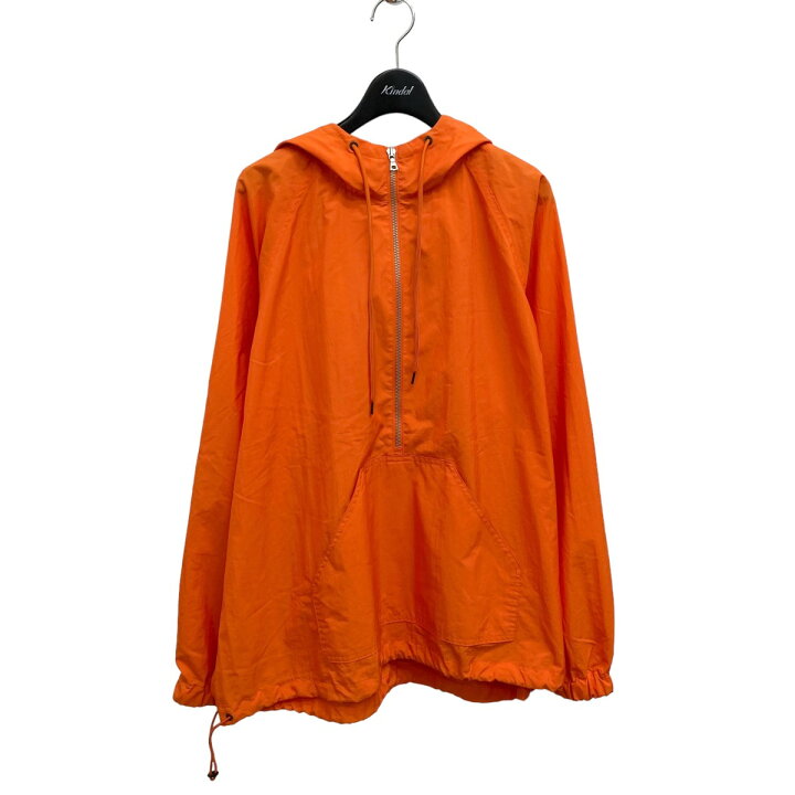 楽天市場】【中古】AURALEE23SS WASHED COTTON NYLON HOODED P O 