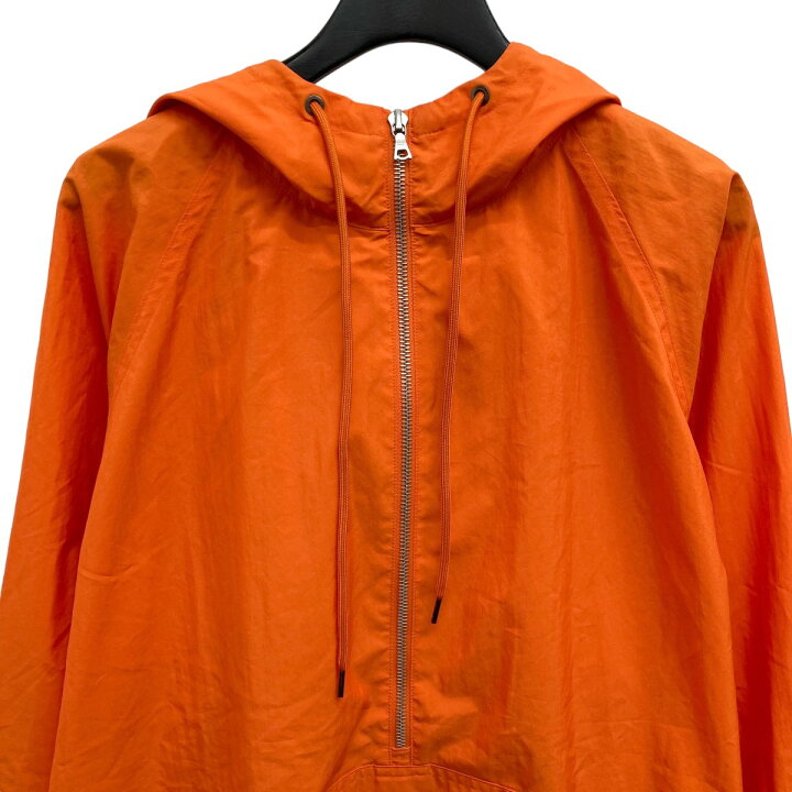 楽天市場】【中古】AURALEE23SS WASHED COTTON NYLON HOODED P O 