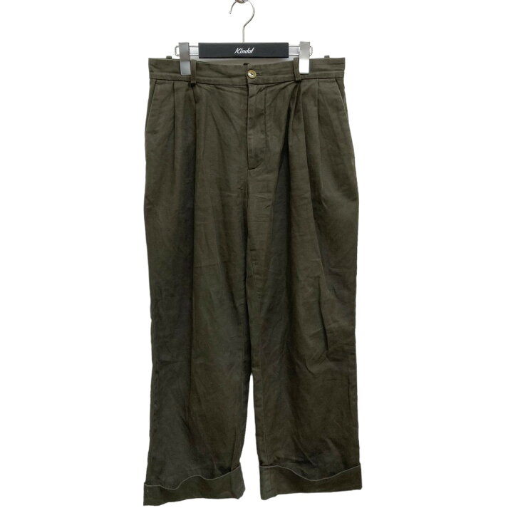 楽天市場】【中古】ACNE STUDIOSコットンツイルトラウザーパンツ 