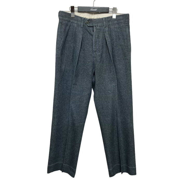 楽天市場】【中古】NEAT スラックス グレー サイズ：46 【030924 