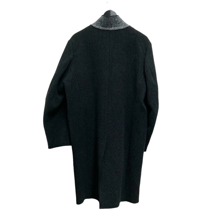 楽天市場】【中古】SUNSEA CUT OFF Melton COAT メルトンコート SNS  