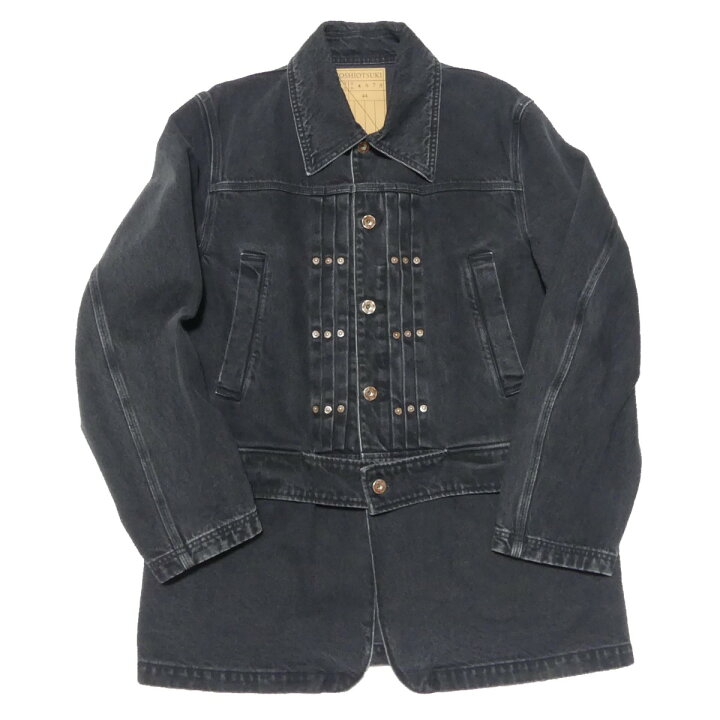 楽天市場】【中古】SOSHIOTSUKI22AW The BDH Coverall デニム 