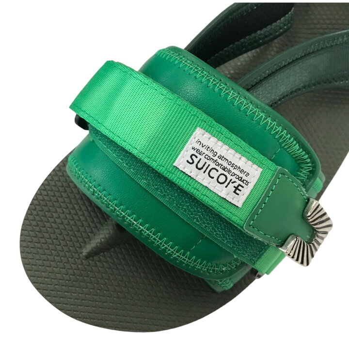 楽天市場】【中古】TOGA×suicoke 「TONO」メタルコンチョサンダル 