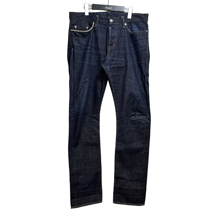 楽天市場】【中古】Hysteric Glamour デニムパンツ 0233AP12 