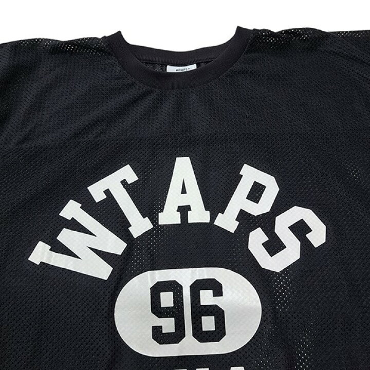 楽天市場】【中古】WTAPS24SS QB ／ SS POLY． ERA ナンバリング 