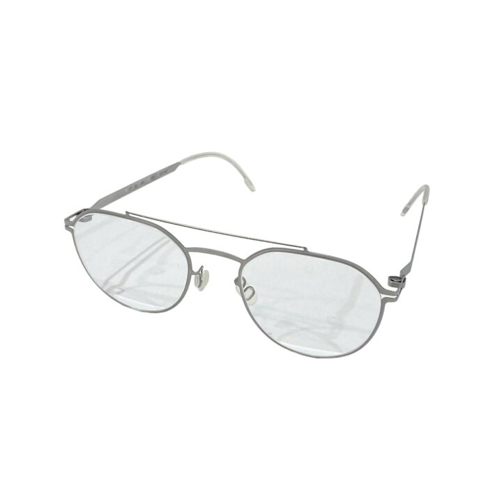 楽天市場】【中古】MYKITA×LEICA 眼鏡 82LW07 フレーム：シルバー  