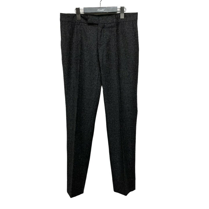 楽天市場】【中古】KRIS VAN ASSCHE スラックス グレー サイズ 