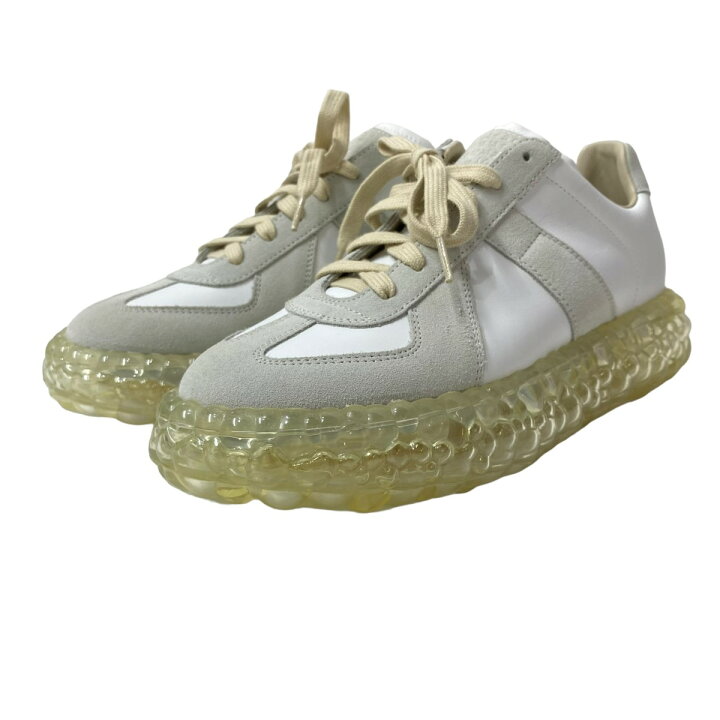 楽天市場】【中古】Maison Margiela Replica Caviar GERMAN TRAINER 