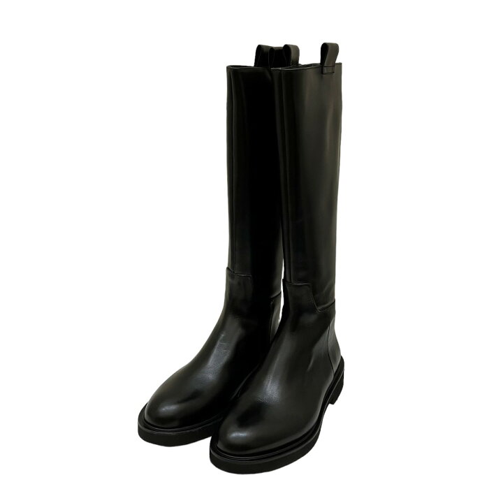 楽天市場】【中古】GALERIE VIE ロングブーツ 27 01 15 01009 ブラック  