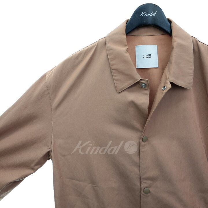 楽天市場】【中古】CLANE HOMME STUDIOUS別注 バックプリントコーチ 