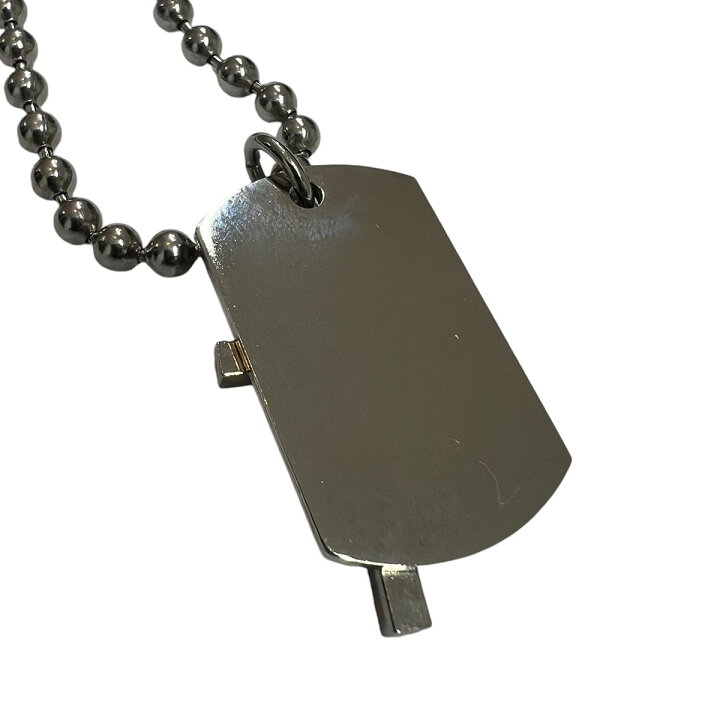 楽天市場】【中古】ACUOD by CHANU Cross Layerd ACUOD Tag ロゴクロス 