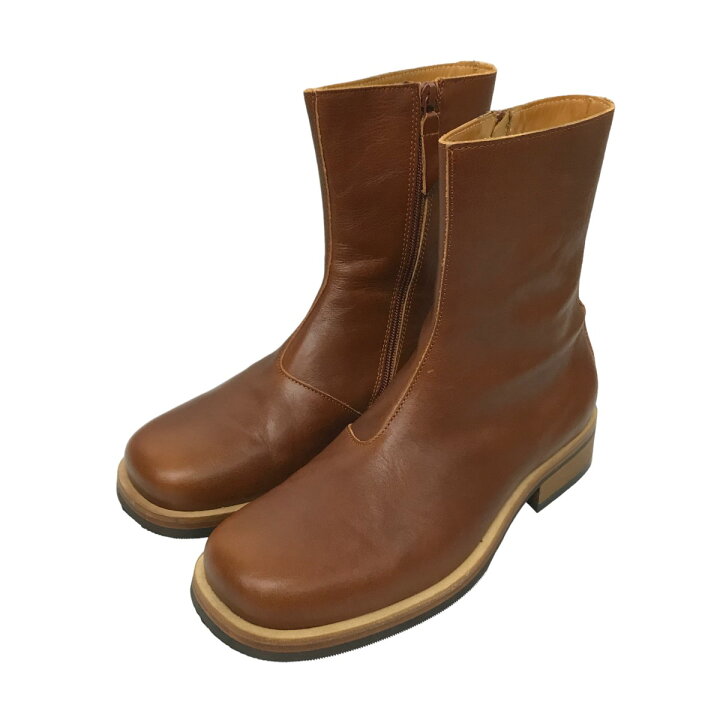 楽天市場】【中古】OUR LEGACY CAMION BOOT カミオン サイドジップ 