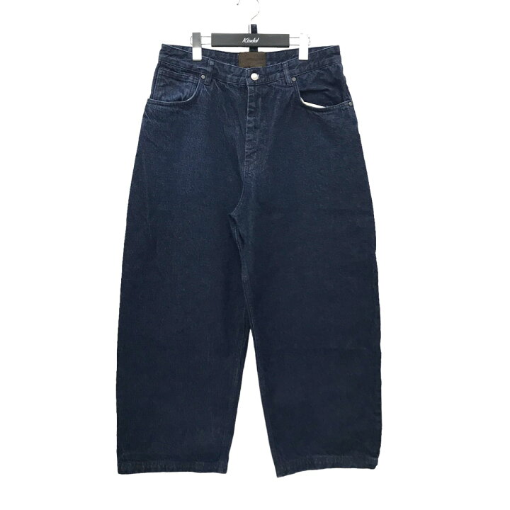 楽天市場】【中古】ZARA×STUDIO NICHOLSON バルーンデニムパンツ 2553 