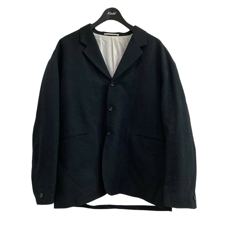 楽天市場】【中古】YOKOSAKAMOTO テーラードジャケット ブラック 