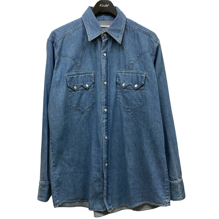 楽天市場】【中古】MAATEE＆SONS 24SS チグハグ WESTERN ウエスタン 