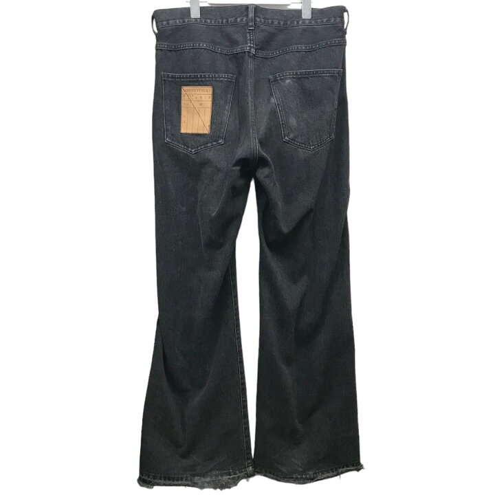 楽天市場】【中古】SOSHIOTSUKI 【Crashed Denim Pants】 クラッシュド 