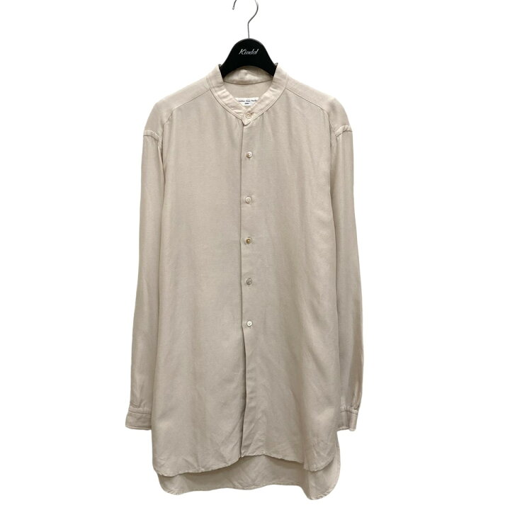 楽天市場】【中古】Aquellos Ojos Verdes バンドカラーロングシャツ 