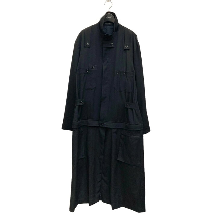 楽天市場】【中古】Yohji Yamamoto pour hommeコート HK-D22-100 