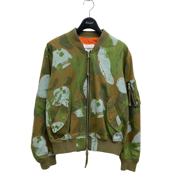 楽天市場】【中古】TAKAHIROMIYASHITA TheSoloIst．17SS カモ ボンバー 