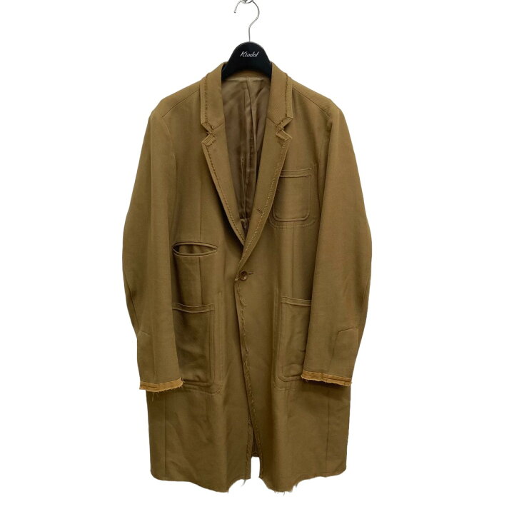 楽天市場】【中古】UNDERCOVER14AW オニサージチェスターコート 