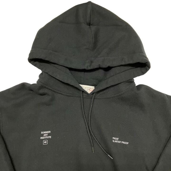 楽天市場】【中古】ARTIST PROOFパーカー ブラック サイズ：S【価格 